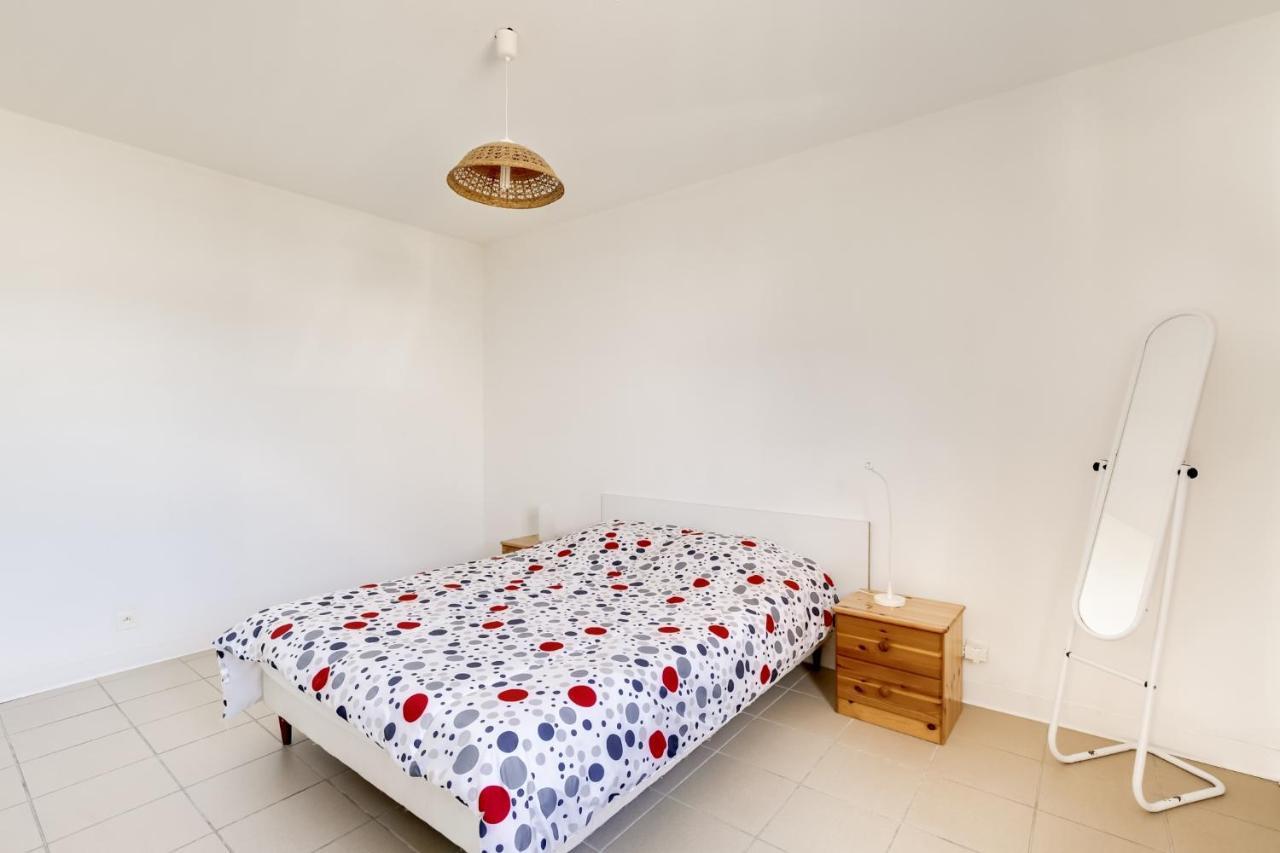 Biscarrosse Plage : T2 Avec Terrasse, A 50M De L'Ocean Et Proche Centre, Parking Prive - Fr-1-521-62 Bagian luar foto