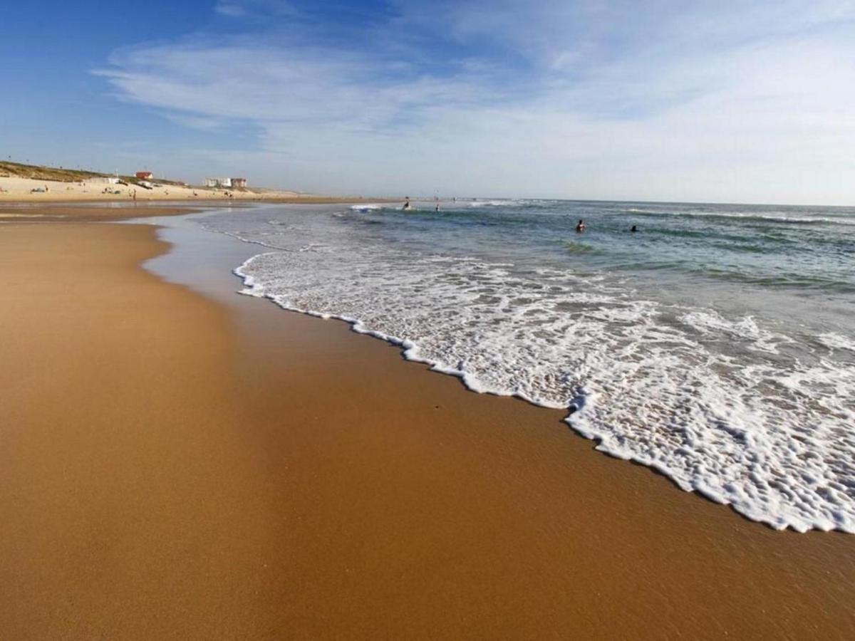 Biscarrosse Plage : T2 Avec Terrasse, A 50M De L'Ocean Et Proche Centre, Parking Prive - Fr-1-521-62 Bagian luar foto