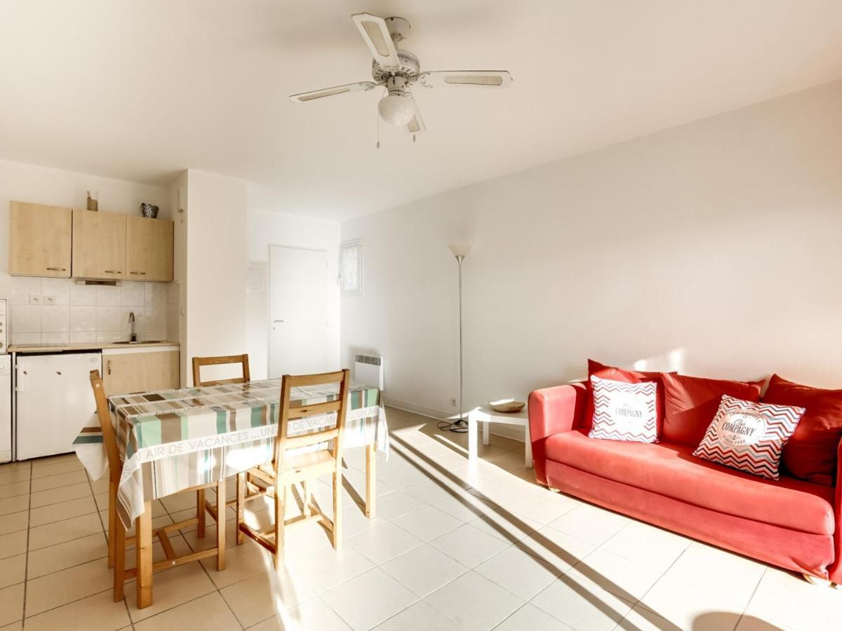Biscarrosse Plage : T2 Avec Terrasse, A 50M De L'Ocean Et Proche Centre, Parking Prive - Fr-1-521-62 Bagian luar foto