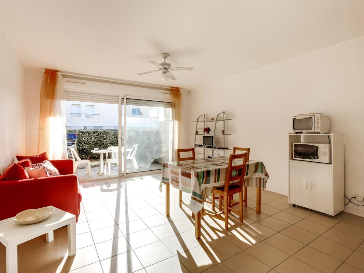 Biscarrosse Plage : T2 Avec Terrasse, A 50M De L'Ocean Et Proche Centre, Parking Prive - Fr-1-521-62 Bagian luar foto